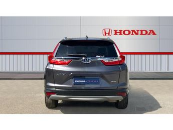 Honda CR-V 2.0 i-MMD Hybrid SR  2WD 5dr eCVT Hybrid Estate