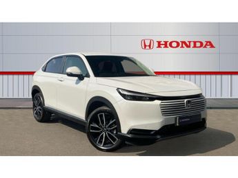 Honda HR-V 1.5 eHEV Elegance 5dr CVT Hybrid Hatchback