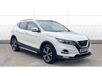 Nissan Qashqai 1.5 dCi 115 N-Connecta 5dr Diesel Hatchback