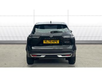 Nissan Qashqai 1.5 E-Power Acenta Premium 5dr Auto Hybrid Hatchback