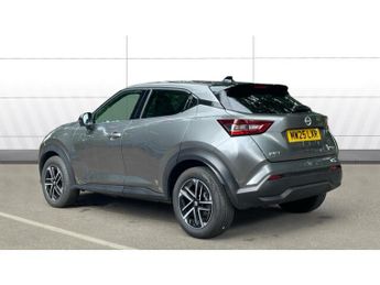Nissan Juke 1.6 Hybrid N-Connecta 5dr Auto Hybrid Hatchback