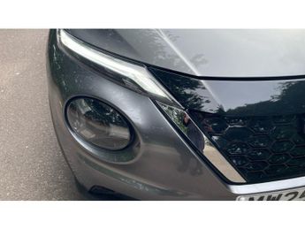 Nissan Juke 1.6 Hybrid N-Connecta 5dr Auto Hybrid Hatchback