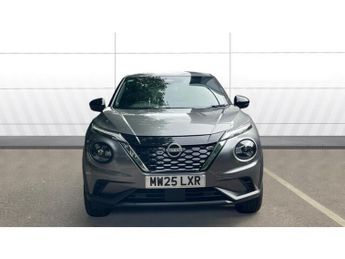 Nissan Juke 1.6 Hybrid N-Connecta 5dr Auto Hybrid Hatchback