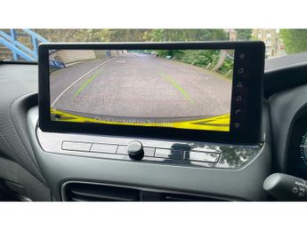 Nissan Juke 1.6 Hybrid N-Connecta 5dr Auto Hybrid Hatchback