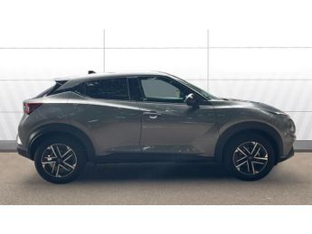 Nissan Juke 1.6 Hybrid N-Connecta 5dr Auto Hybrid Hatchback