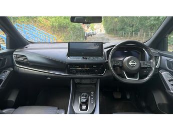 Nissan Qashqai 1.5 E-Power Tekna 5dr Auto Hybrid Hatchback