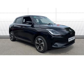 Suzuki Swift 1.2 Mild Hybrid Ultra ALLGRIP 5dr Petrol Hatchback