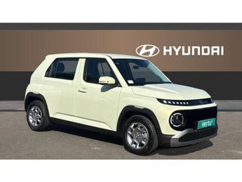 Hyundai INSTER 85kW 01 49kWh 5dr Auto Electric Hatchback