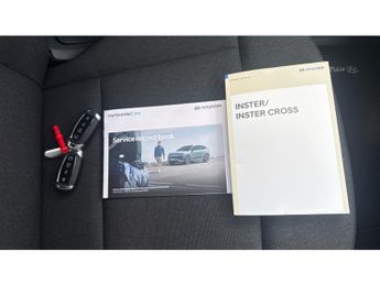 Hyundai INSTER 71kW 01 42kWh 5dr Auto Electric Hatchback
