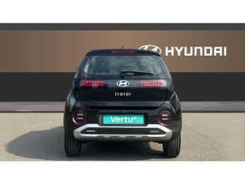 Hyundai INSTER 71kW 01 42kWh 5dr Auto Electric Hatchback