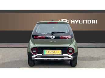 Hyundai INSTER 71kW 01 42kWh 5dr Auto Electric Hatchback
