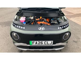 Hyundai INSTER 71kW 01 42kWh 5dr Auto Electric Hatchback