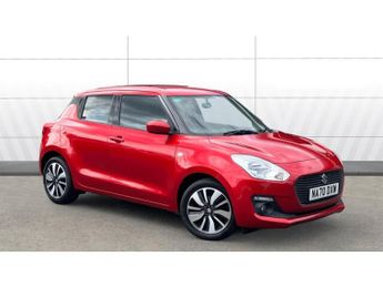 Suzuki Swift 1.2 Dualjet SHVS SZ-T 5dr Petrol Hatchback