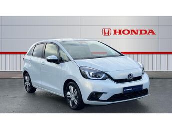 Honda Jazz 1.5 i-MMD Hybrid EX 5dr eCVT Hybrid Hatchback