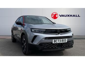 Vauxhall Mokka 1.2 Turbo GS 5dr Auto Petrol Hatchback