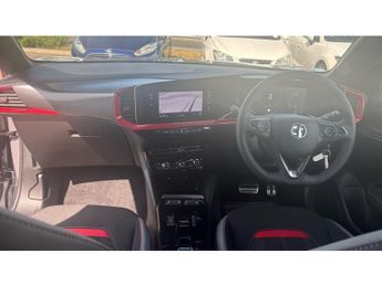 Vauxhall Mokka 1.2 Turbo GS 5dr Auto Petrol Hatchback