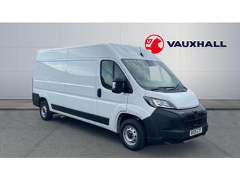 Peugeot Boxer 3500 L3 Diesel 2.2 BlueHDi 140 H2 Van Professional