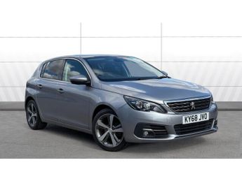 Peugeot 308 1.2 PureTech 130 Allure 5dr Petrol Hatchback