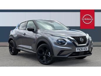 Nissan Juke 1.0 DiG-T Tekna 5dr Petrol Hatchback