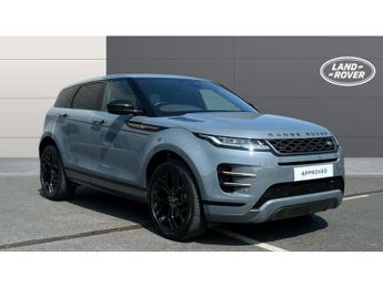 Land Rover Range Rover Evoque 2.0 D200 R-Dynamic S 5dr Auto Diesel Hatchback