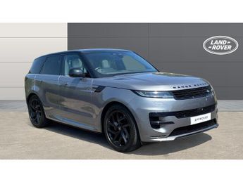Land Rover Range Rover Sport 3.0 D300 Dynamic SE 5dr Auto Diesel Estate