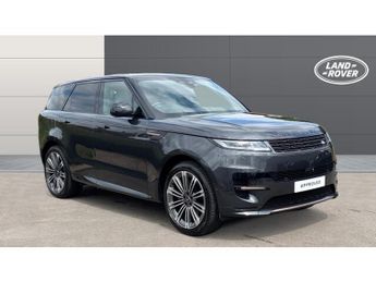 Land Rover Range Rover Sport 3.0 P440e Dynamic SE 5dr Auto Estate