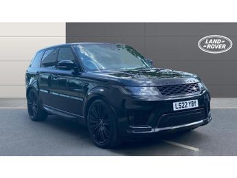 Land Rover Range Rover Sport 3.0 D300 Autobiography Dynamic 5dr Auto Diesel Estate