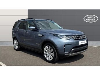 Land Rover Discovery 3.0 SD6 HSE Luxury 5dr Auto Diesel Station Wagon