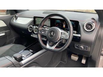 Mercedes-Benz Eqa 300 4Matic 168kW AMG Line 66.5kWh 5dr Auto Electric Hatchback