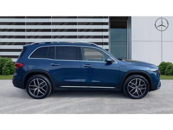 Mercedes-Benz Eqb 300 4M 168kW AMG Line Premium 66.5kWh 5dr Auto Electric Estate