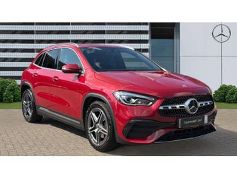 Mercedes GLA 200 AMG Line Executive 5dr Auto Petrol Hatchback