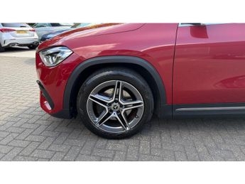 Mercedes-Benz GLA 200 AMG Line Executive 5dr Auto Petrol Hatchback