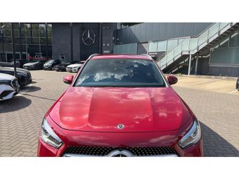 Mercedes-Benz GLA 200 AMG Line Executive 5dr Auto Petrol Hatchback