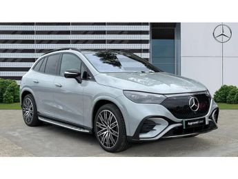 Mercedes-Benz Eqe 350 4M 235kW AMG Line Night Ed Prem 91kWh 5dr Auto Electric Esta