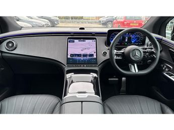 Mercedes-Benz Eqe 350 4M 235kW AMG Line Night Ed Prem 91kWh 5dr Auto Electric Esta