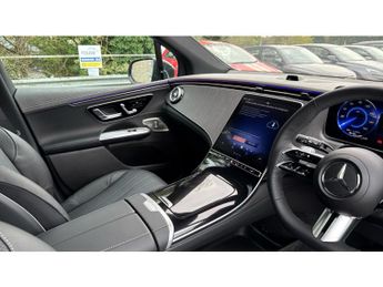 Mercedes-Benz Eqe 350 4M 235kW AMG Line Night Ed Prem 91kWh 5dr Auto Electric Esta
