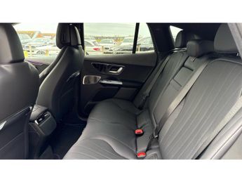 Mercedes-Benz Eqe 350 4M 235kW AMG Line Night Ed Prem 91kWh 5dr Auto Electric Esta
