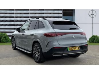 Mercedes-Benz Eqe 350 4M 235kW AMG Line Night Ed Prem 91kWh 5dr Auto Electric Esta