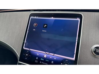 Mercedes-Benz Eqe 350 4M 235kW AMG Line Night Ed Prem 91kWh 5dr Auto Electric Esta