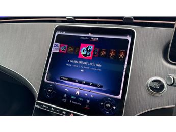 Mercedes-Benz Eqe 350 4M 235kW AMG Line Night Ed Prem 91kWh 5dr Auto Electric Esta