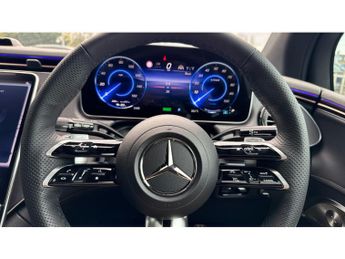 Mercedes-Benz Eqe 350 4M 235kW AMG Line Night Ed Prem 91kWh 5dr Auto Electric Esta