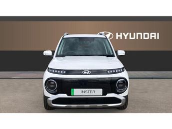 Hyundai INSTER 85kW 02 49kWh 5dr Auto Electric Hatchback