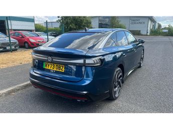 Volkswagen ID.7 210kW Launch Edition Pro 77kWh 5dr Auto Electric Hatchback