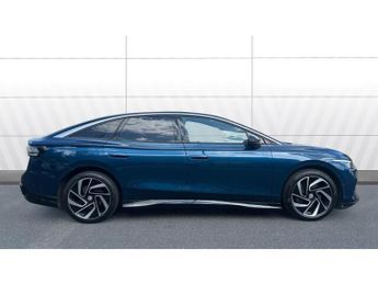 Volkswagen ID.7 210kW Launch Edition Pro 77kWh 5dr Auto Electric Hatchback