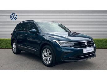 Volkswagen Tiguan 1.5 TSI 150 Life 5dr DSG Petrol Estate