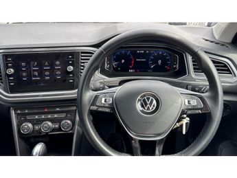 Volkswagen T-Roc 1.5 TSI EVO SEL 5dr DSG Petrol Hatchback