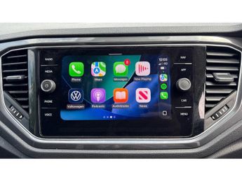 Volkswagen T-Roc 1.5 TSI EVO SEL 5dr DSG Petrol Hatchback