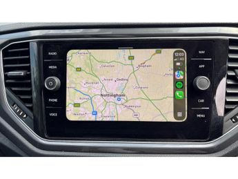 Volkswagen T-Roc 1.5 TSI EVO SEL 5dr DSG Petrol Hatchback