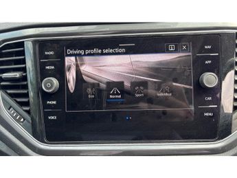 Volkswagen T-Roc 1.5 TSI EVO SEL 5dr DSG Petrol Hatchback