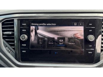 Volkswagen T-Roc 1.5 TSI EVO SEL 5dr DSG Petrol Hatchback